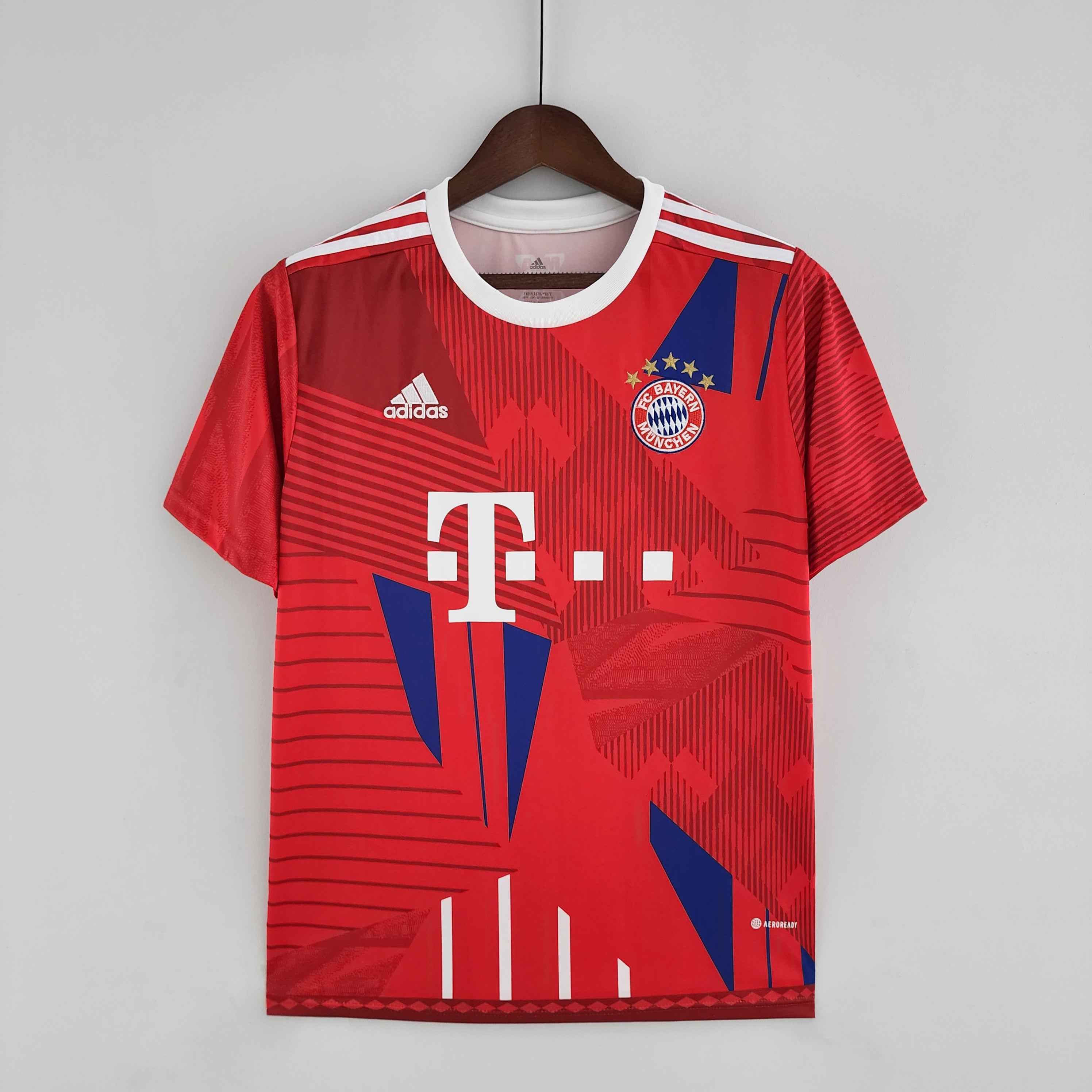 Bayern Munich 10 Years Champion Jersey