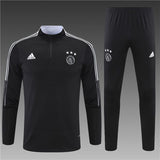 Ajax Black Training Suit 21 22 Season