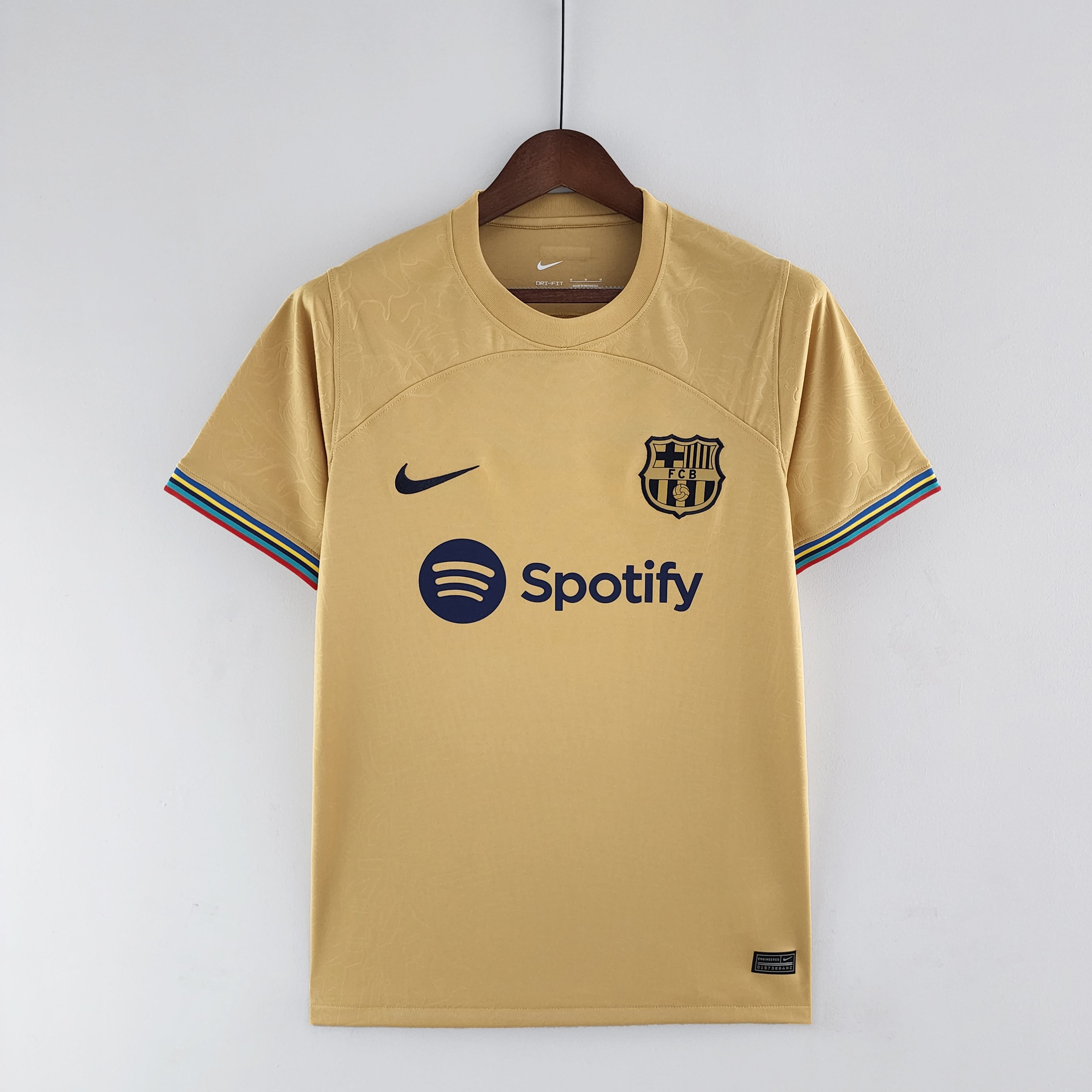 Mince Orient depositum Online Barcelona Jersey Away 2022-23 Season - Available in India