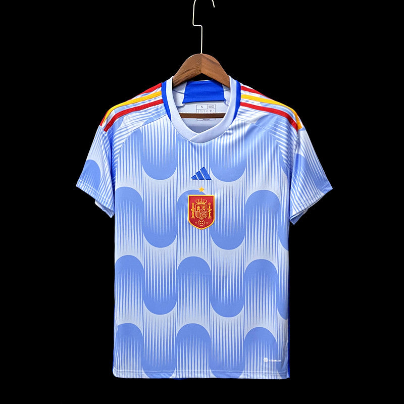 Spain Away World Cup 2022 Jersey