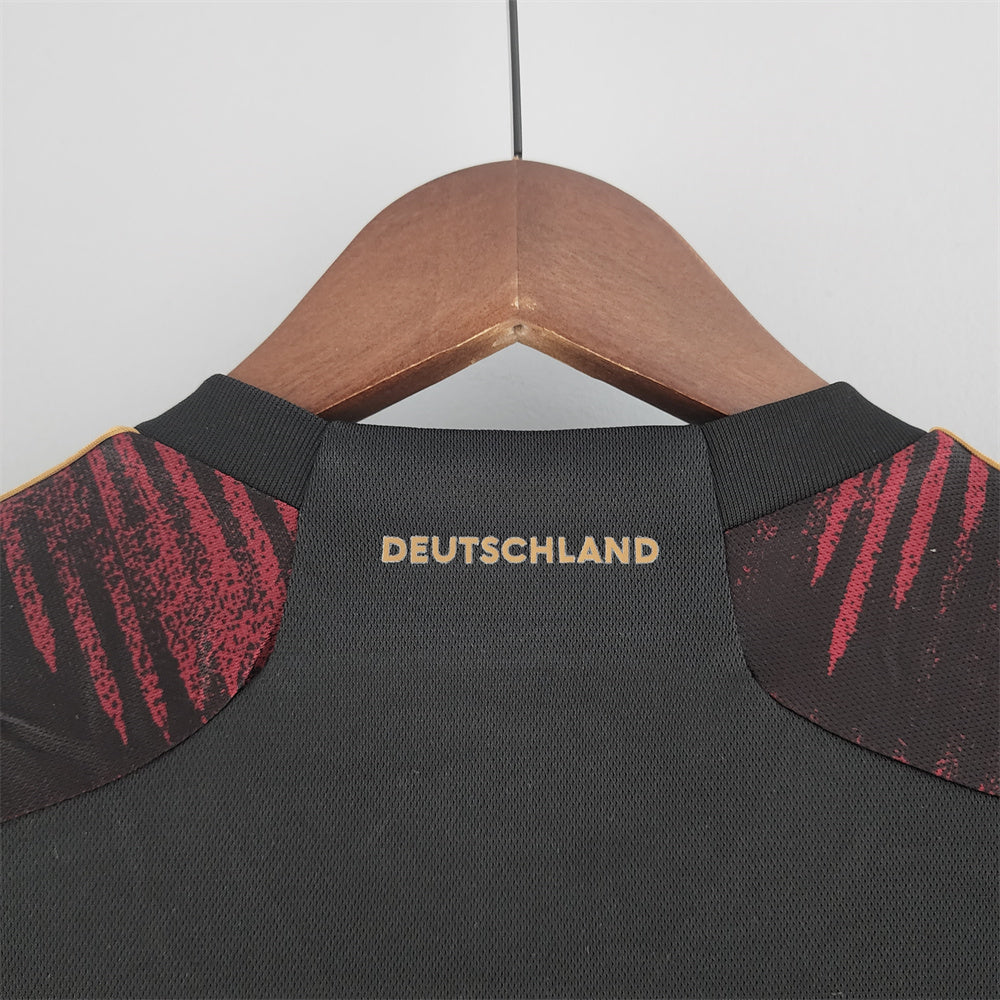Germany Away World Cup 2022 Jersey