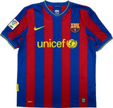 Barcelona 2009-10 Home Shirt