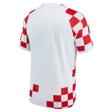 Croatia Home World Cup 2022 Jersey