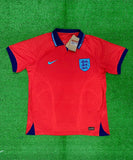 England PLAYER VERSION Away World Cup 2022 Jersey