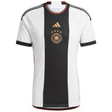 Germany Home World Cup 2022 Jersey