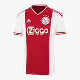 Ajax Football Jersey Home 22 23 Season