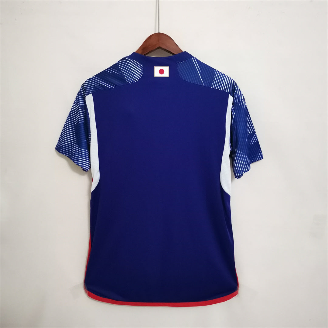 Japan Home World Cup 2022 Jersey