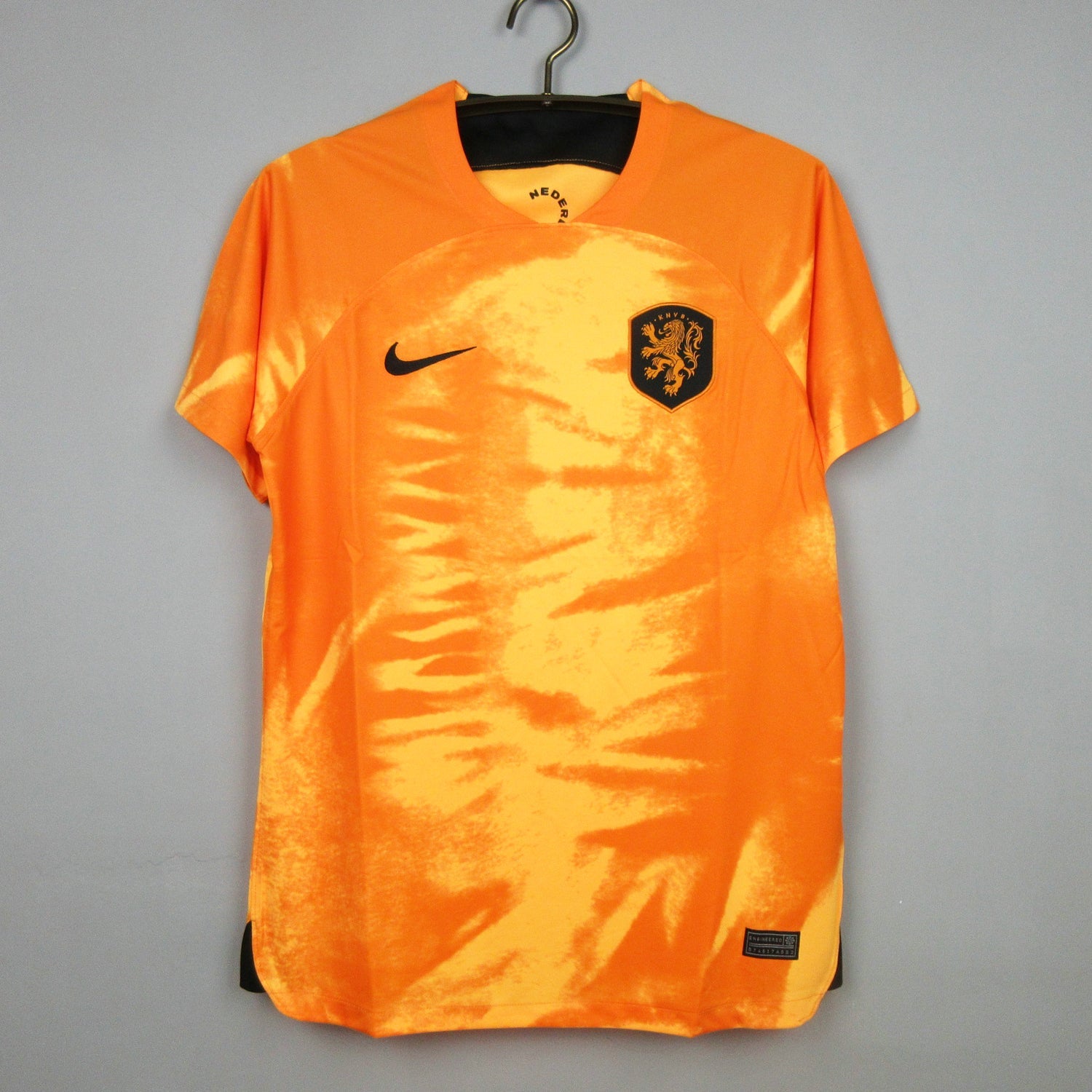 Netherlands Home World Cup 2022 Jersey
