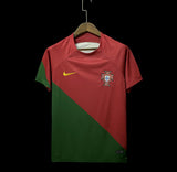 Portugal Home World Cup 2022 Jersey