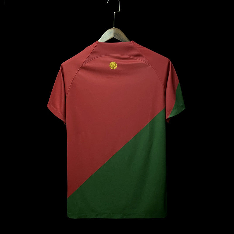 Portugal Home World Cup 2022 Jersey
