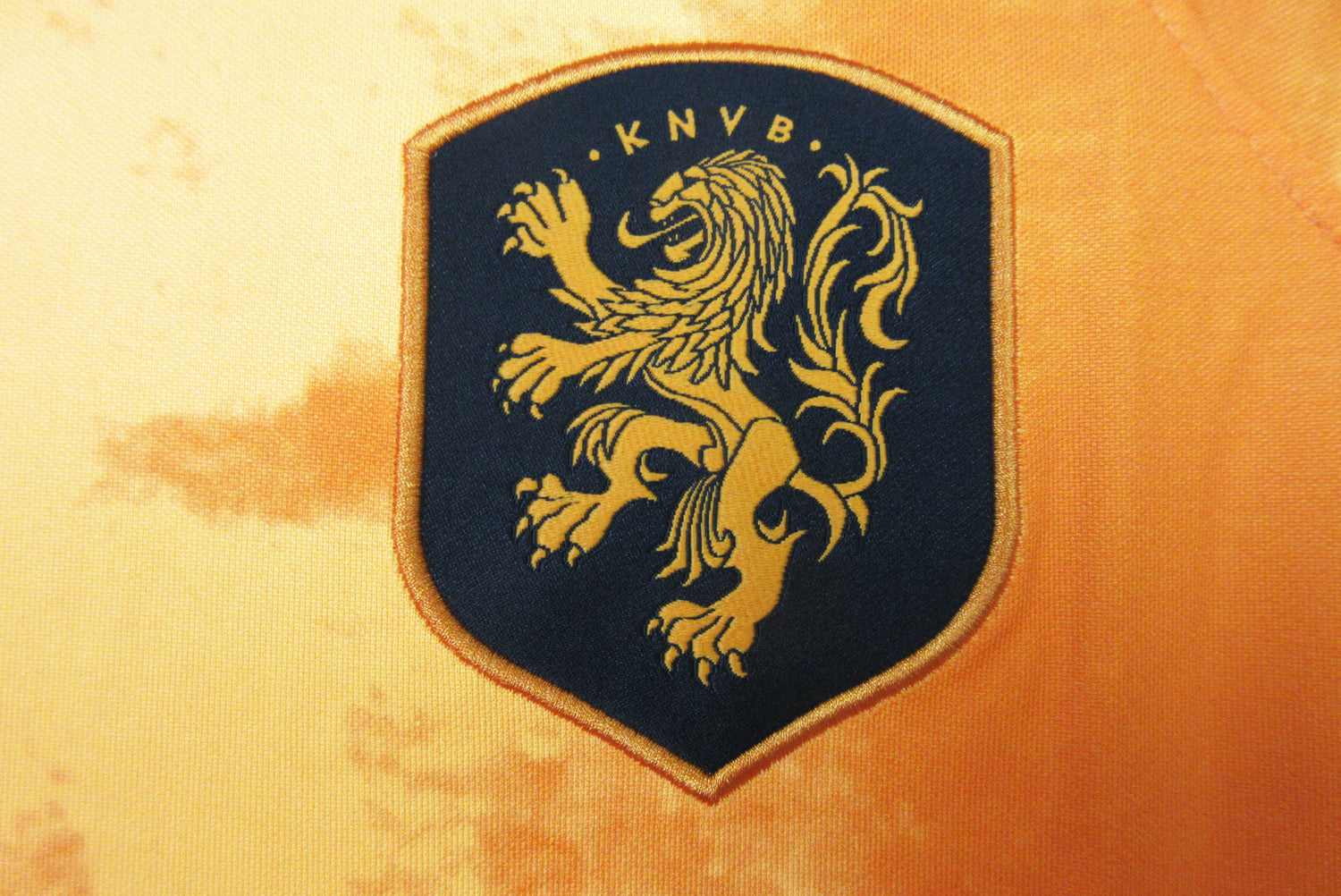 Netherlands Home World Cup 2022 Jersey