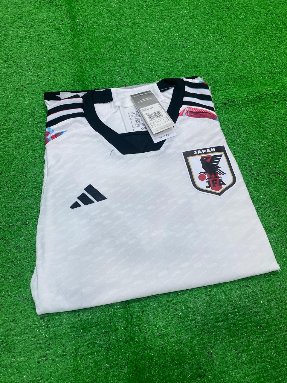 Japan PLAYER VERSION Away World Cup 2022 Jersey