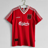 Liverpool 1995-96 Home Retro Jersey [Sale Item]