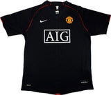 Manchester United 2007-08 Away Retro Jersey