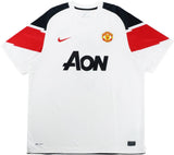 Manchester United 2011 Champions League Final Retro Jersey