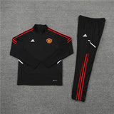 Manchester United Black Training Suit 22 23 Season