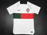 Portugal PLAYER VERSION Away World Cup 2022 Jersey