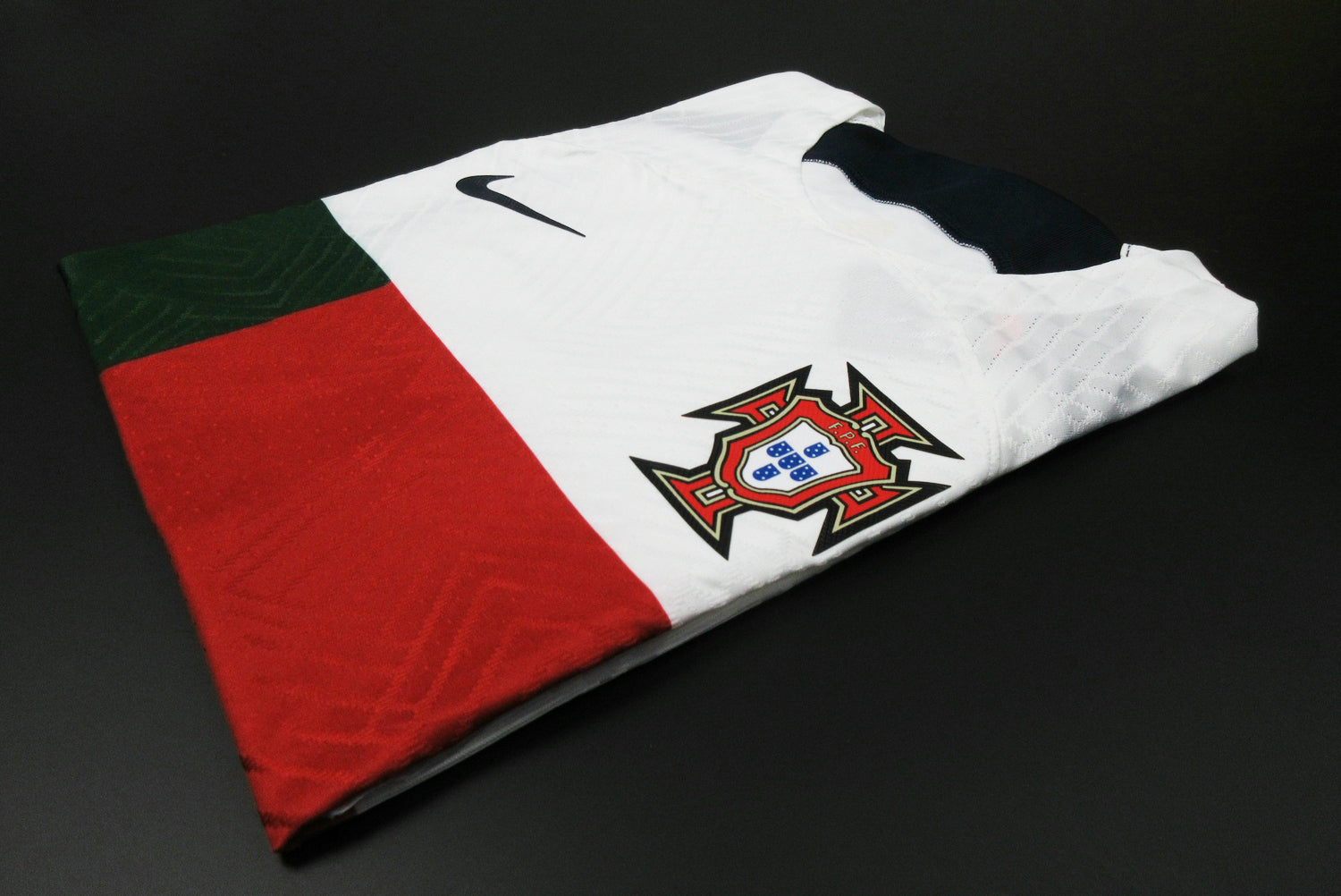 Portugal PLAYER VERSION Away World Cup 2022 Jersey