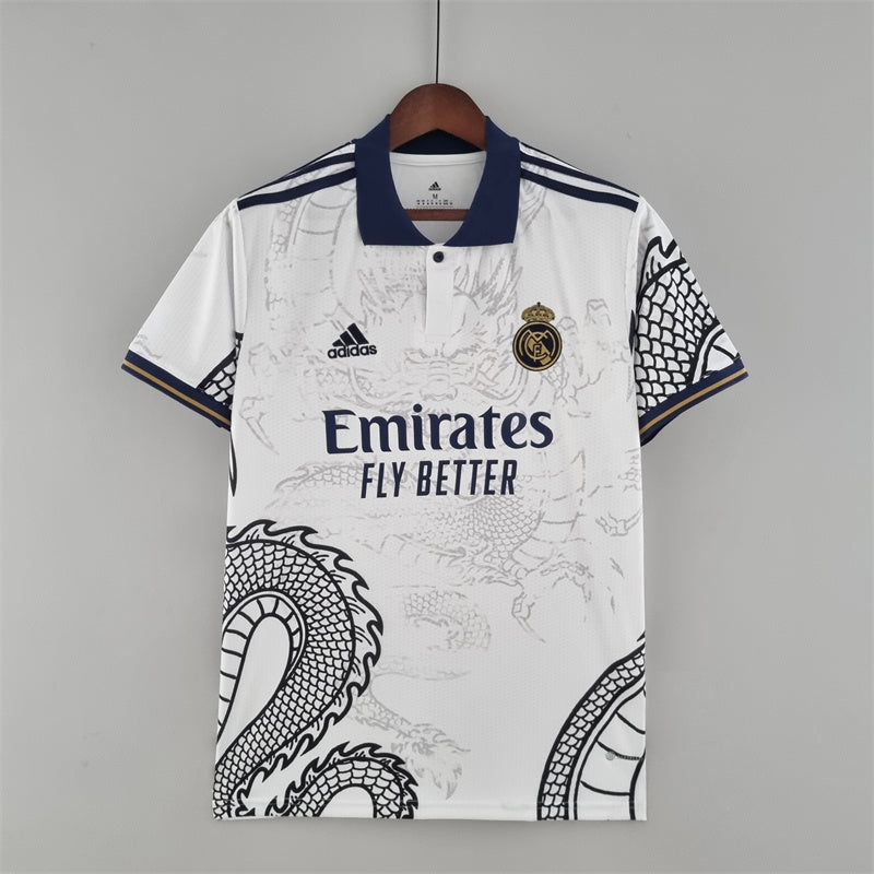 Real Madrid White Dragon Jersey 22 23 Season hu