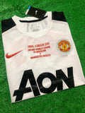 Manchester United 2011 Champions League Final Retro Jersey